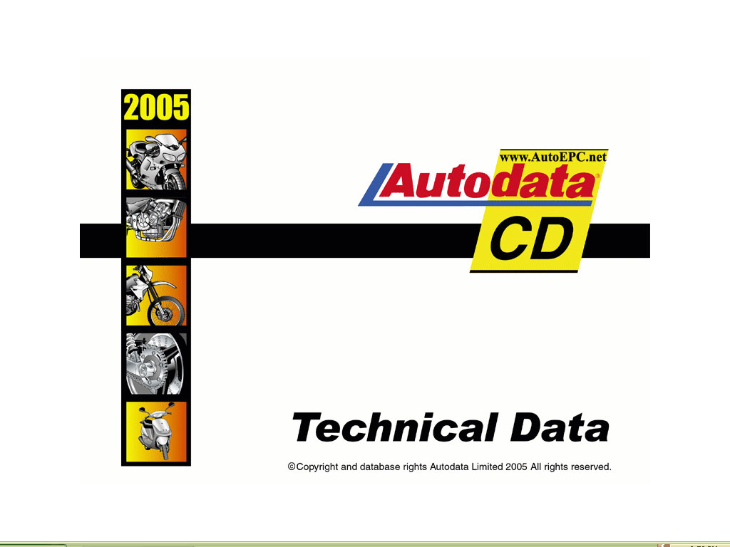 autodata for motorcycles