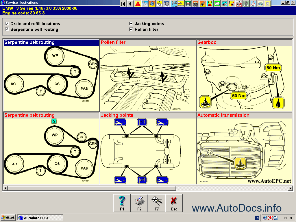 autodata online auto repair manuals