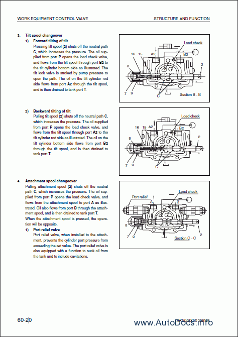 komatsu fg30 forklift service manual