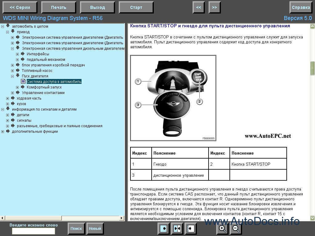 BMW MINI WDS 7.0 repair manual Order & Download wds system wiring diagram 